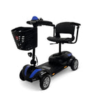 ComfyGo Mobility Z-4 Ultra-Light Electric Mobility Scooter With Quick-Detach Frame