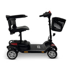 ComfyGo Mobility Z-4 Ultra-Light Electric Mobility Scooter With Quick-Detach Frame