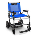 Journey Zoomer Lightweight Folding Power Chair