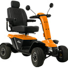 Pride Baja Wrangler 2 Outdoor Mobility Scooter