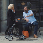Journey byACRE Carbon Ultralight Rollator