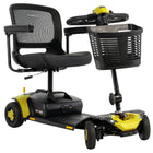 Pride Go-Go Elite Traveller Gen 3 4-Wheel Scooter Chell-o
