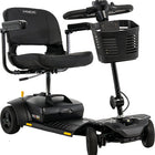 Pride Go-Go Ultra X Gen 3 4-Wheel Travel Scooter