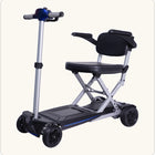 Enhance Mobility M2020 Manual Folding Scooter