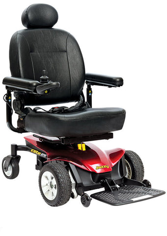 Pride Jazzy Elite ES Powerchair