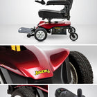 Pride Jazzy Elite ES Powerchair