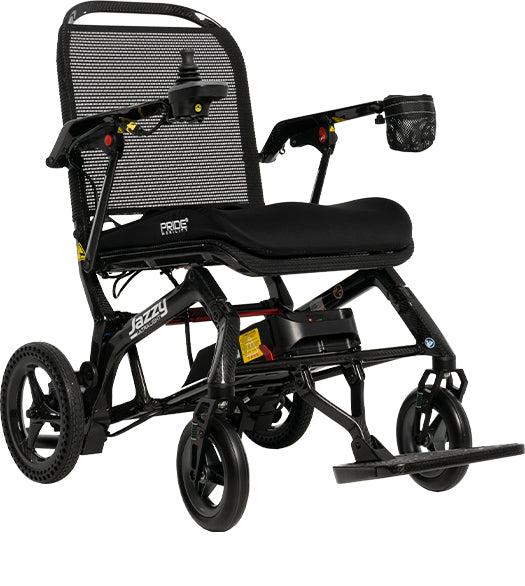 Pride Jazzy Ultra Light Power Wheelchair