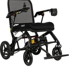 Pride Jazzy Ultra Light Power Wheelchair