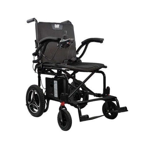 Journey Air Lightweight Folding Power Chair