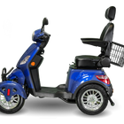 Journey Luxe Elite Electric Recreational Mobility Scooter