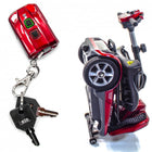 Ev Rider Transport AF+ Deluxe Automatic Folding Power Scooter