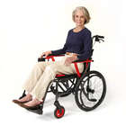 Journey So Lite C2 Ultra  Lightweight Wheelchair