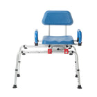 Journey SoftSecure Rotating Transfer Tub Bench