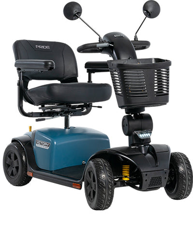 Pride Victory Platinum 4-Wheel Scooter