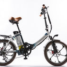 Green Bike City Premium 2022 Electric Bicycles
