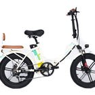 Green Bike City Path Electric Bicycle