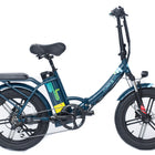 Green Bike City Path Electric Bicycle