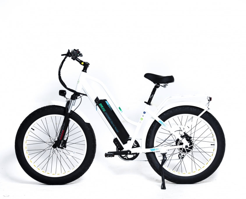 Green Bike EM26 2021 Electric Bicycles