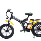 Green Bike Big Dog Off-Road 2021 Electric Bicycles