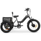 GoBike FORZA Electric Tricycle