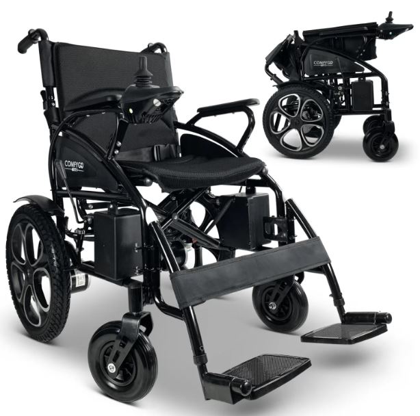 ComfyGO Mobility 6011 Electric Wheelchair