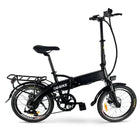 GoBike FUTURO Customizable, Personalized, Foldable Lightweight Electric Bike