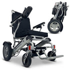 ComfyGo Mobility Patriot-11 Foldable Electric Wheelchair (20″ Wide Seat)