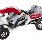 Tzora Titan 4 Wheels Mobility Scooter