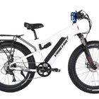 X-Treme Rocky Road 48 Volt 17 Amp Fat Tire Electric Mountain Bicycle