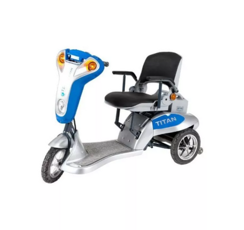 Tzora Hummer 3 Wheels Mobility Scooter