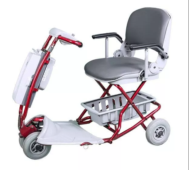 Tzora Classic 4 Wheel Mobility Scooter