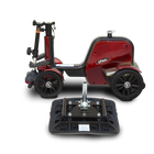 Ev Rider CityBug 4-Wheel Scooter