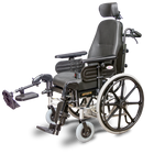 Heartway HW1 Spring Lightweight Manual Wheelchair