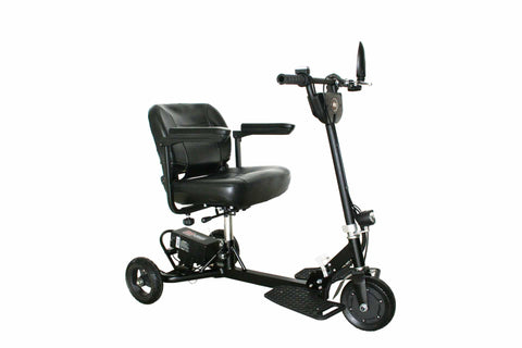 Glion SNAPnGO Model 335 Foldable Lightweight Adult Tricycle