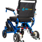 Geo Cruiser DX Folding Powerchair