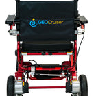 Geo Cruiser EX Folding Powerchair