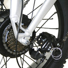 Glion B1 Fat Tire Folding Electric Bike