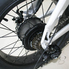 Glion B1 Fat Tire Folding Electric Bike