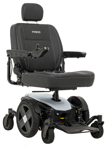 Pride Jazzy EVO 614 Power Wheelchair