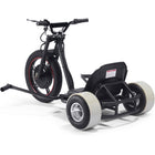 MotoTec Drifter 48v 800w Electric Trike