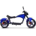 MotoTec Raven 60v 30ah 2500w Lithium Electric Scooter