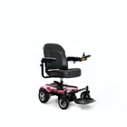 Merits Health EZ-GO Deluxe Power Chair