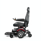 Merits Health Vision Super Heavy-Duty Power Wheelchair