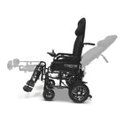 ComfyGo Mobility X-9 Remote Controlled Electric Wheelchair with Automatic Recline