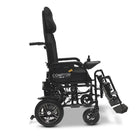 ComfyGo Mobility X-9 Remote Controlled Electric Wheelchair with Automatic Recline