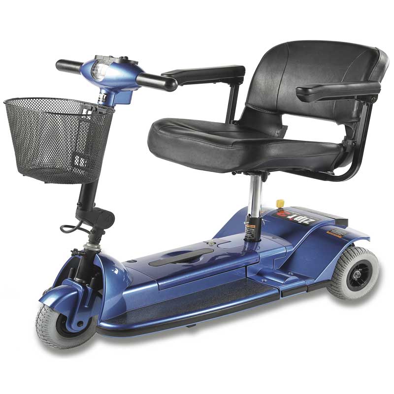 Zip'r 3 Wheel XTRA Mobility Scooter