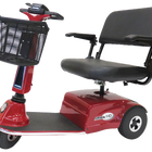 Amigo HD 3-Wheel Mobility Scooter