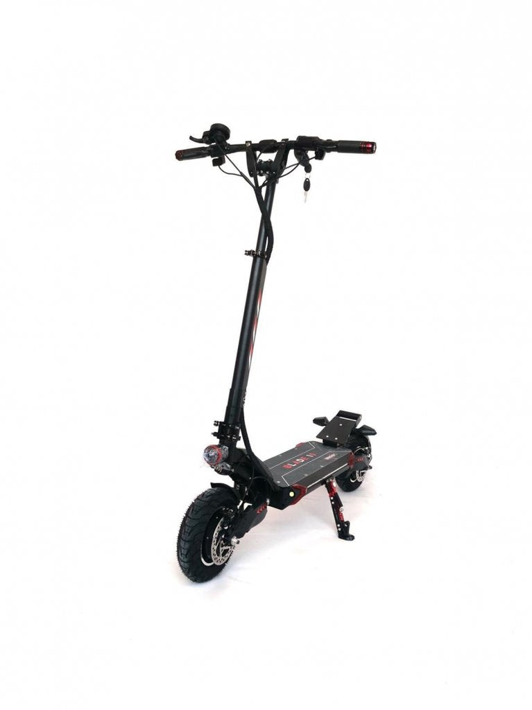 Green Bike Blade 10 Electric Scooter with Dual Motor