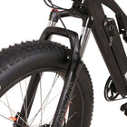 X-Treme Boulderado 48V 10 Amp Fat Tire Step-Through Electric Mountain Bicycle