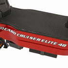 X-Treme Cabo Cruiser Elite 48 Volt Electric Bicycle Scooter